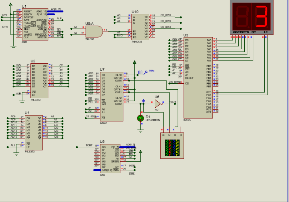 Timer Simulation